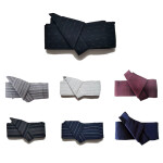 Cinturón de yukata obi de hombre - ropa japonesa Cinturón de yukata obi de hombre - ropa japonesa