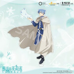 Standee oficial acrílico de Frieren y Himmel de Sōsō no Frieren 1 Standee oficial acrílico de Frieren y Himmel de Sōsō no Frieren 1