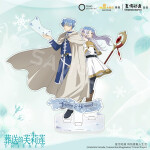Standee oficial acrílico de Frieren y Himmel - Sōsō no Frieren Standee oficial acrílico de Frieren y Himmel - Sōsō no Frieren