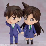Nendoroid de Ran, Shinichi y Kaito de Detective Conan Nendoroid de Ran, Shinichi y Kaito de Detective Conan