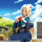 Figura de Marcille Donato comiendo de SEGA Tragones y Mazmorras Figura de Marcille Donato comiendo de SEGA Tragones y Mazmorras