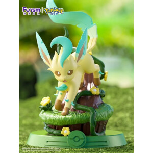 Colección de 9 figuras de Eeve y evoluciones - Pokémon