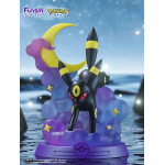 Colección de 9 figuras Umbreon Pokémon Frikimall Colección de 9 figuras Umbreon Pokémon Frikimall