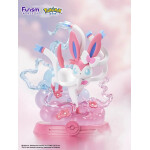Colección de 9 figuras Sylveon Pokémon Frikimall Colección de 9 figuras Sylveon Pokémon Frikimall