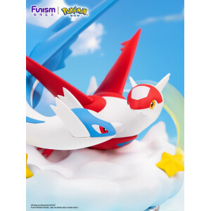 Figura de Latias y Latios Prime Figure de Pokémon Frikimall
