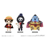 Colección peluches de One Piece chibi TAPIOCA 2