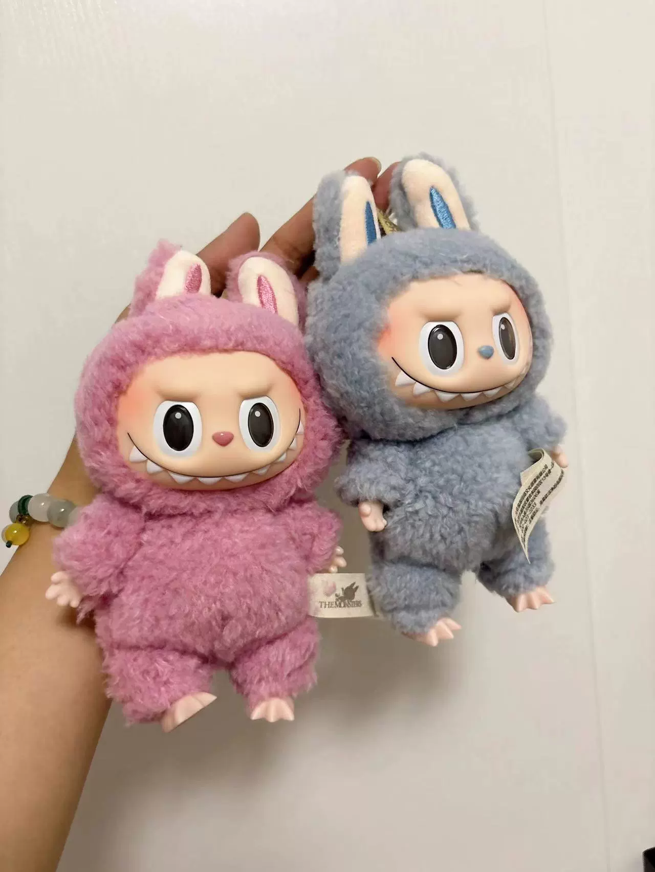 Labubu Exciting Macaron POPMART 6 cajas sorpresa Blindbox Frikimall 2