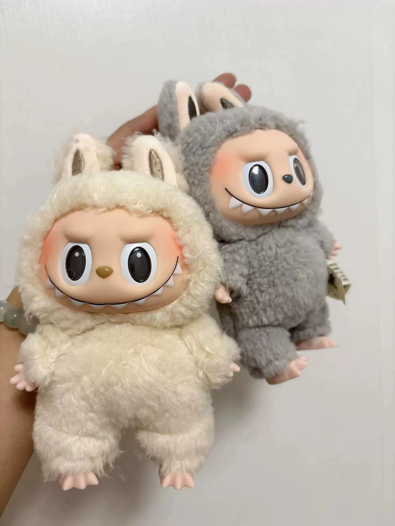 Labubu Exciting Macaron POPMART 6 cajas sorpresa Blindbox Frikimall 1