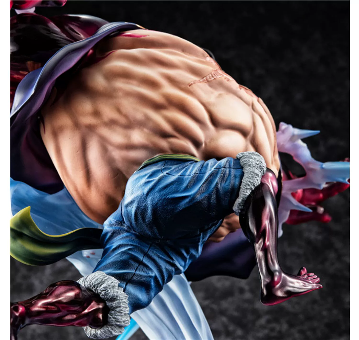 Figura Luffy Gear 4 MegaHouse POP MAX One Piece Frikimall 4