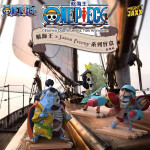 Colección One Piece Hidden Dissectibles Series Two 6 cajas sorpresa Frikimall 2 Colección One Piece Hidden Dissectibles Series Two 6 cajas sorpresa Frikimall 2