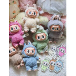 Labubu Exciting Macaron POPMART 6 cajas sorpresa Blindbox Labubu Exciting Macaron POPMART 6 cajas sorpresa Blindbox