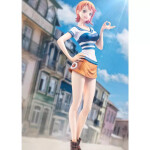 Figura de Nami Playback Memories MegaHouse POP One Piece Frikimall 2