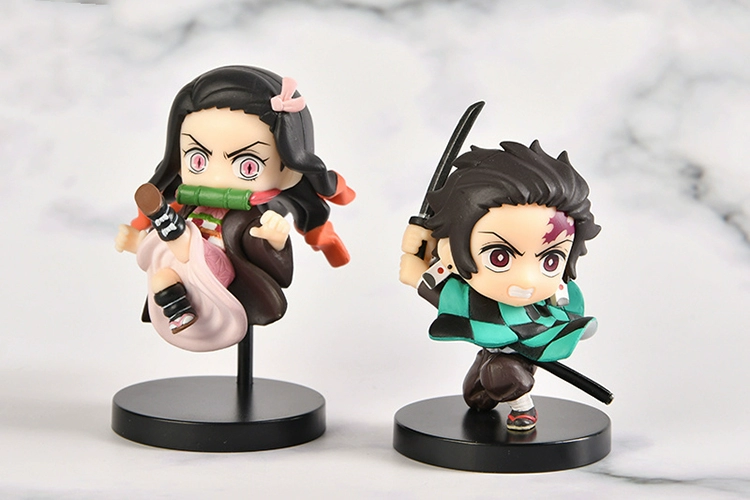 Colección Adverge Motion 3 Demon Slayer Kimetsu no Yaiba Frikimall 7