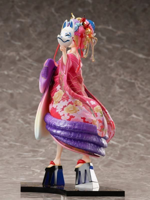 Figura de Ram con kimono F:NEX 1/7 Re:zero Frikimall 2