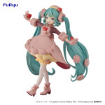 Figura Hatsune Miku Strawberry Chocolate Short Sweet Sweets Series FuRyu Figura Hatsune Miku Strawberry Chocolate Short Sweet Sweets Series FuRyu