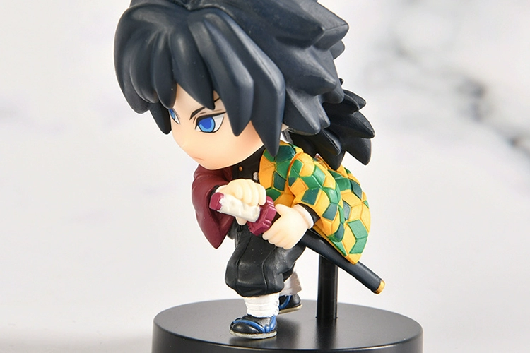 Colección Adverge Motion 3 Demon Slayer Kimetsu no Yaiba Frikimall 4