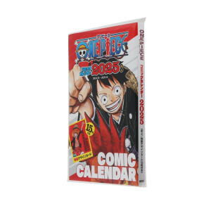 Calendario 2025 One Piece Comic Calendar Frikimall 4