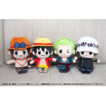 Colección peluches de One Piece chibi TAPIOCA 3