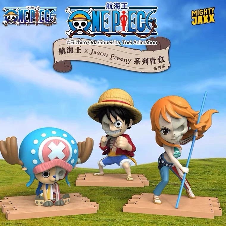 One Piece Freeny's Hidden Dissectibles Series Two