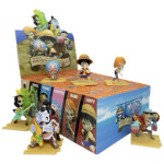 Colección One Piece Hidden Dissectibles Series Two 6 cajas sorpresa Frikimall Colección One Piece Hidden Dissectibles Series Two 6 cajas sorpresa Frikimall