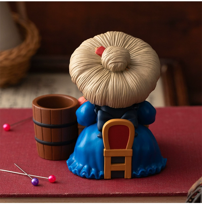 Figura de Yubaba y Zeniba portalápices El Viaje de Chihiro Frikimall 6