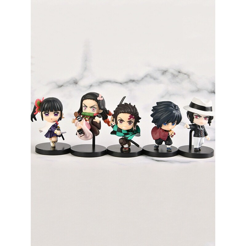 Colección Adverge Motion 3 Demon Slayer - Kimetsu no Yaiba