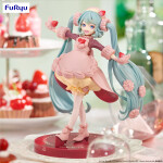 Figura Hatsune Miku Strawberry Chocolate Short - Sweet Sweets Series FuRyu Figura Hatsune Miku Strawberry Chocolate Short - Sweet Sweets Series FuRyu