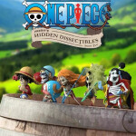 Colección One Piece Hidden Dissectibles Series Two 6 cajas sorpresa Frikimall 1 Colección One Piece Hidden Dissectibles Series Two 6 cajas sorpresa Frikimall 1