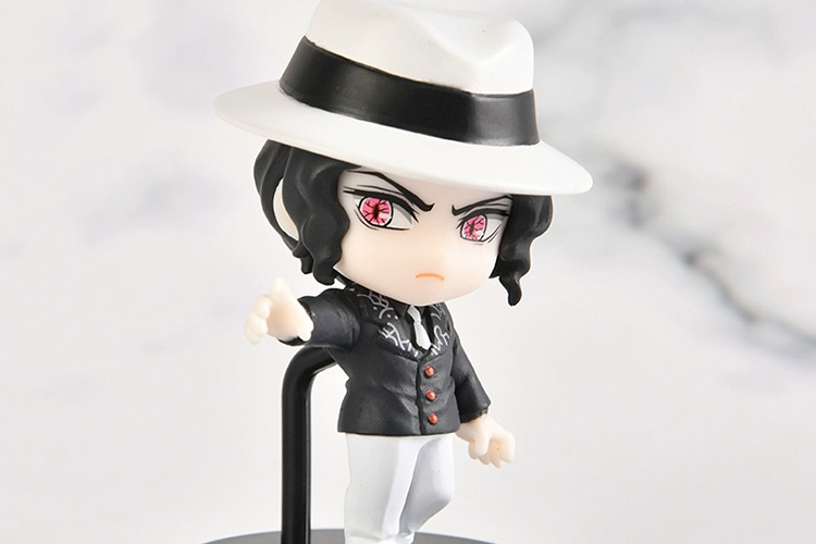 Colección Adverge Motion 3 Demon Slayer Kimetsu no Yaiba Frikimall 6