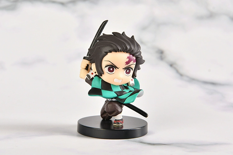 Colección Adverge Motion 3 Demon Slayer Kimetsu no Yaiba Frikimall 3