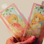Cartas Sakura Card Captor reverso