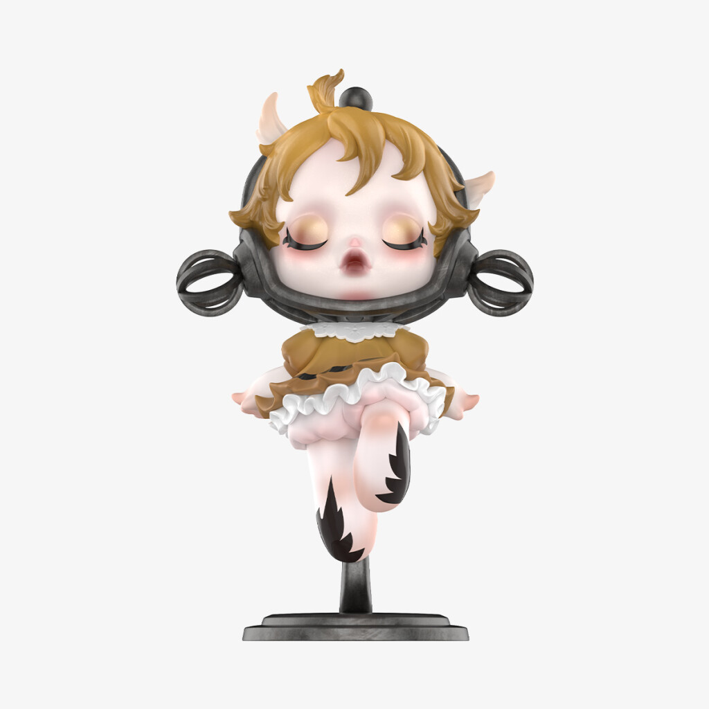 Colección oficial Labubu Exciting Macaron de POPMART