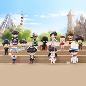 Detective Conan Carnival POPMART Figure