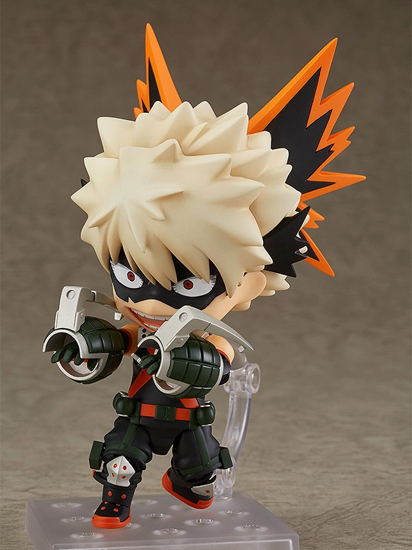 Figura Nendoroid Katsuki Bakugo 705 GSC Frikimall 2