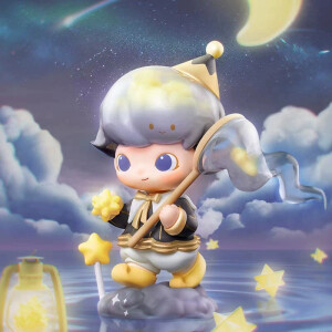 Colección oficial DIMOO Weaving Wonders POPMART - 12 cajas sorpresa