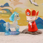 Colección de cajas sorpresas de Viaje al Oeste Frikimall 2