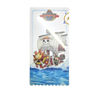 Separapáginas Thousand Sunny Ed. limitada 25 Aniversario - One Piece