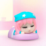 Lámpara de noche Anya Forger en pijama SPYxFAMILY Frikimall 2