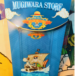 Separapaginas One Piece 25 aniversario Mugiwara Store