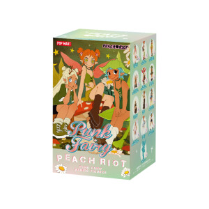 Caja sorpresa Peach Riot Punk Fairy Series POPMART