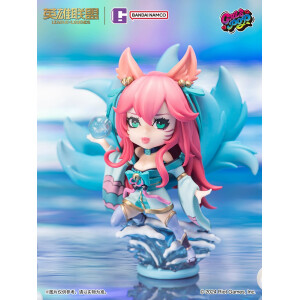 Cajas sorpresa League of Legends GALS POP Q Bandai Namco