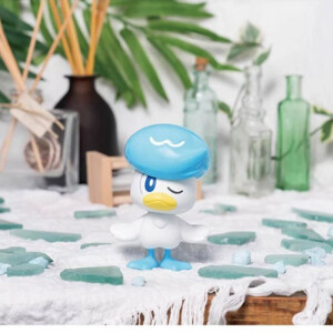 Figuras de piezas Pokémon para montar - Maquetas oficiales Bandai Namco