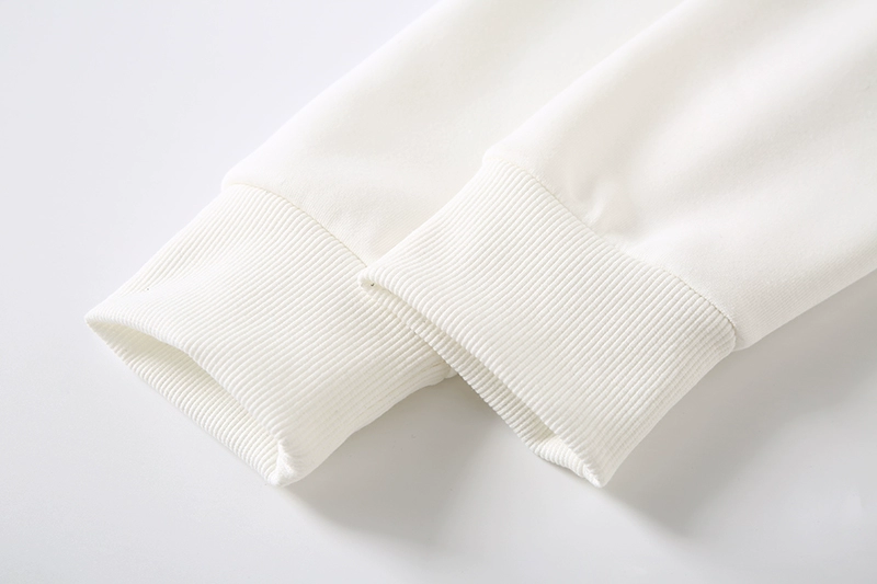 Sudadera blanca oversized Yeonju TXT GGUM Frikimall Kpop clothes