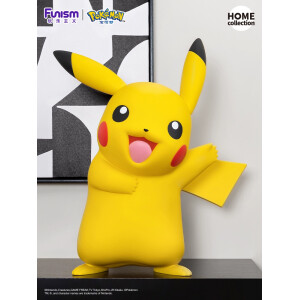 Figura gigante Pikachu, Charmander, Gengar y más - Pokémon FUNSM