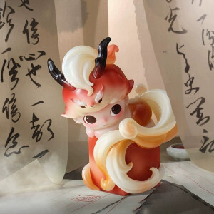 Colección oficial DIMOO Stories in the Cup - 12 cajas sorpresa POPMART