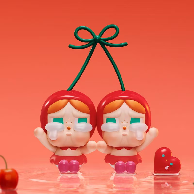 CRYBABY Crying for Love - 12 cajas sorpresa oficial POPMART