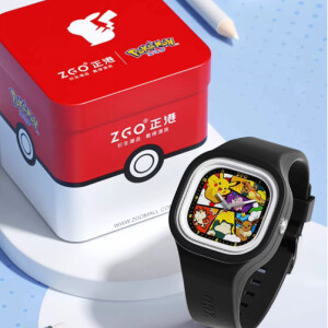 Reloj de Pokémon oficial de ZGO - accesorios Pokémon