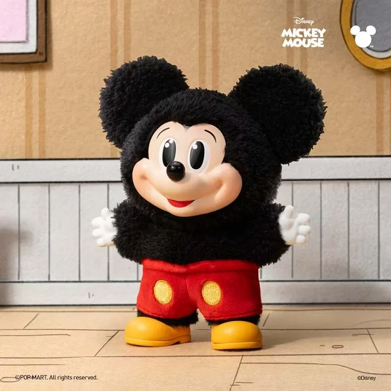 Cajas sorpresa Mickey Family oficiales - POPMART x Disney