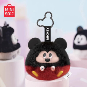 Colección oficial Mickey Mouse Fun Crush Box Pendant - 8 cajas sorpresa Miniso x Disney (reserva)