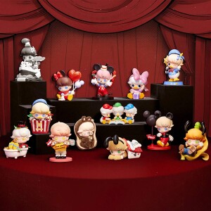 Colección blindbox oficial DIMOO x Disney Popmart Frikimall